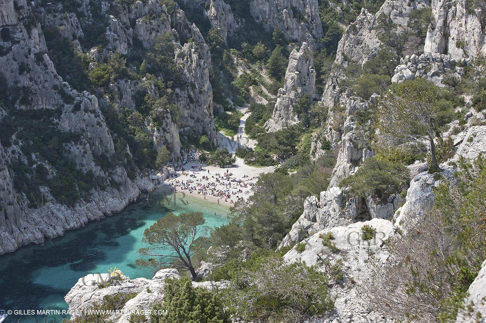 03 05 2009 - Marseille (FRA, 13) - Les Calanques - En Vau