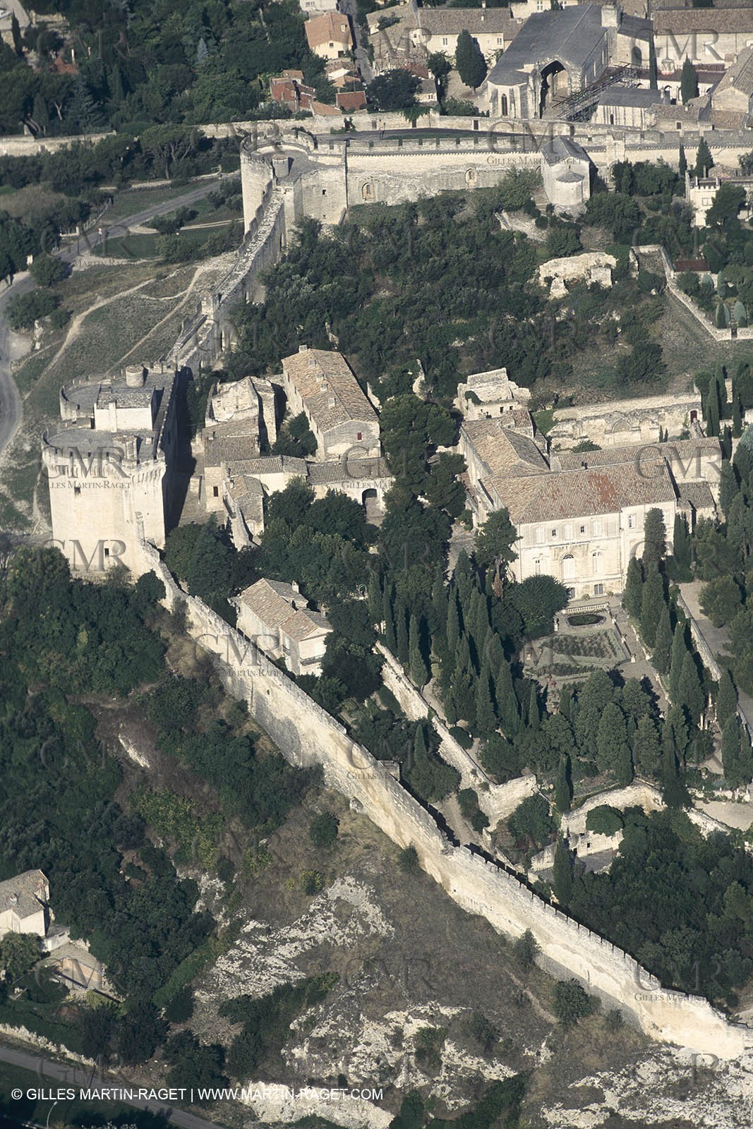 France, Provence, Villeneuve les Avignon