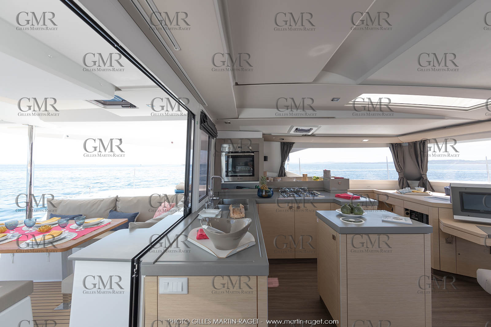 16 05 2017, Porquerolles (FRA,83), Chantier Fountaine-Pajot, Sanoa 47