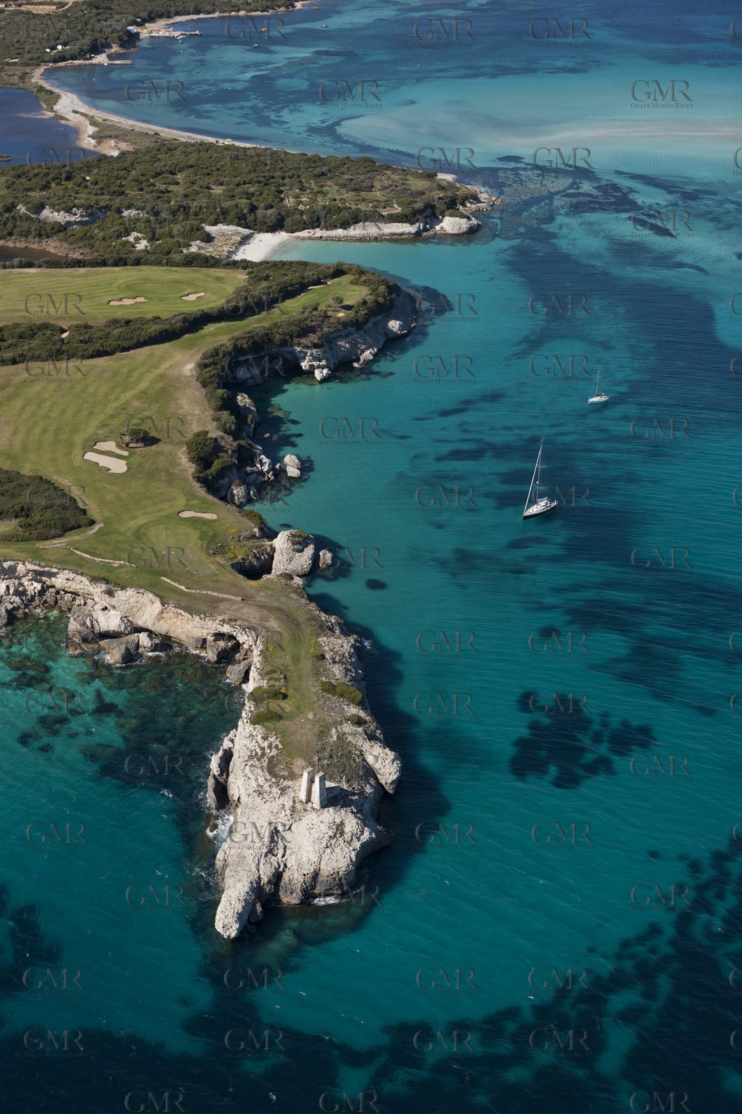 02 05 2012 - Bonifacio (FRA, Corsica) - Chantier Beneteau - Sense 55