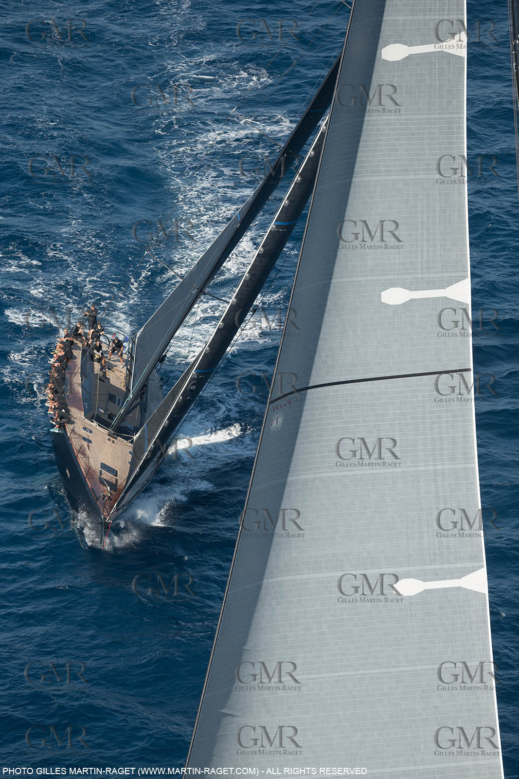 30 09 2016, Saint-Tropez (FRA,83), Voiles de Saint-Tropez 2016, Day 5