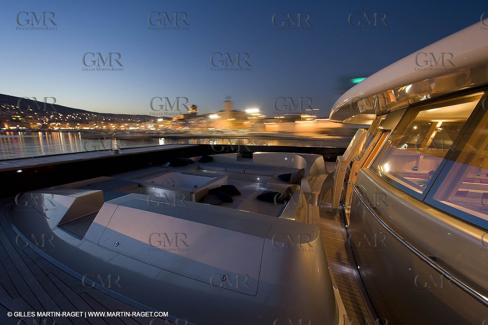 08 02 2008 - La Ciotat (FRA, 13)- Motor Yacht catamaran Bradley (Vaton design, H2X built)