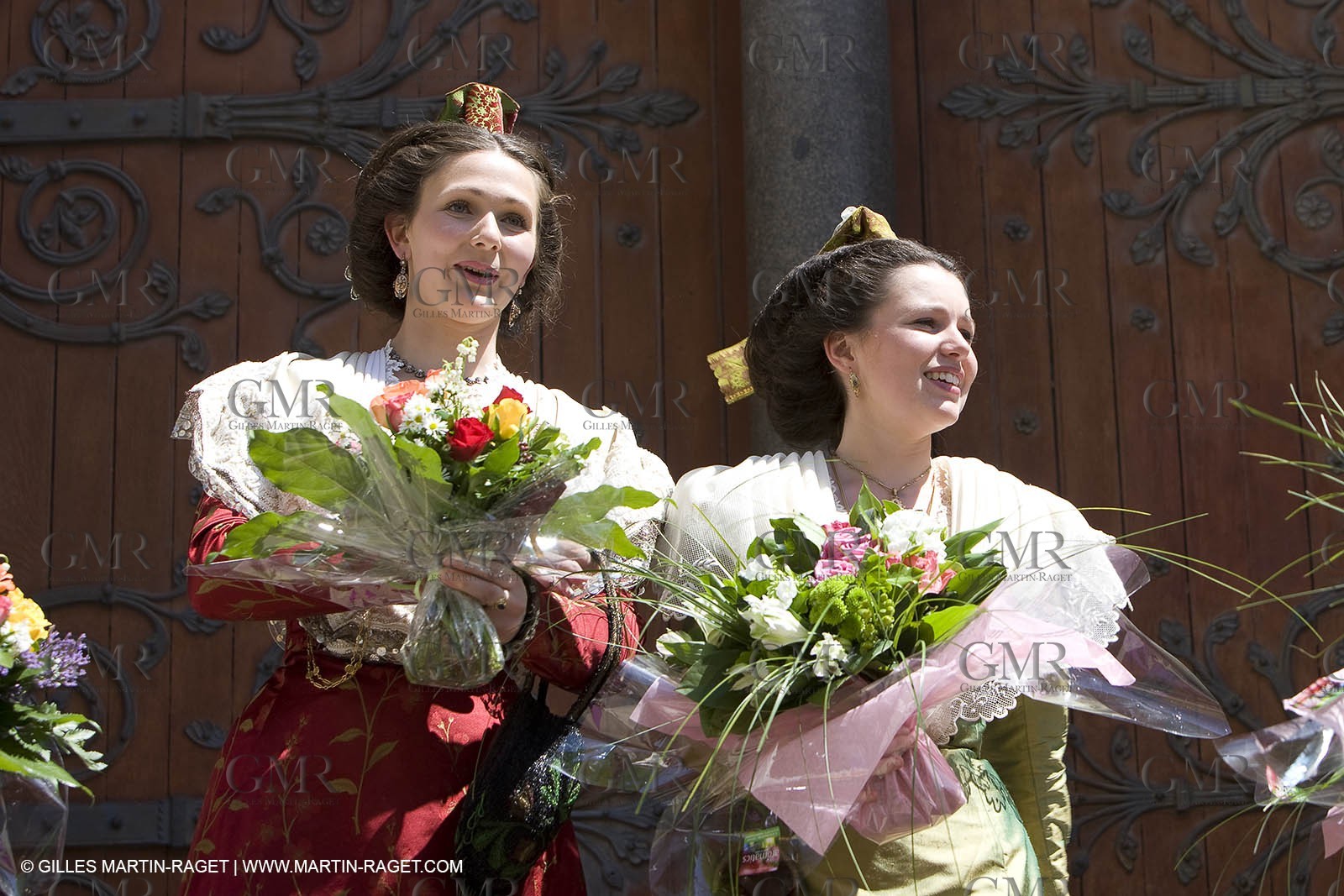 01 05 2008 - Arles (FRA,13) - Queen of Arles election