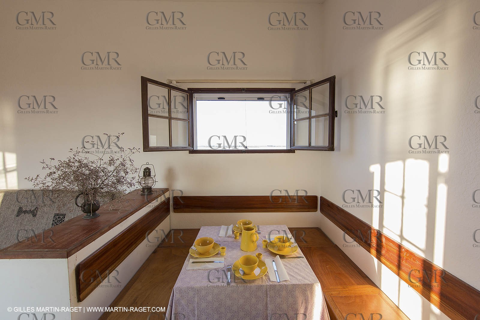 27 01 2013 - Les Saintes Maries de la Mer - Résidence Crinc Blanc