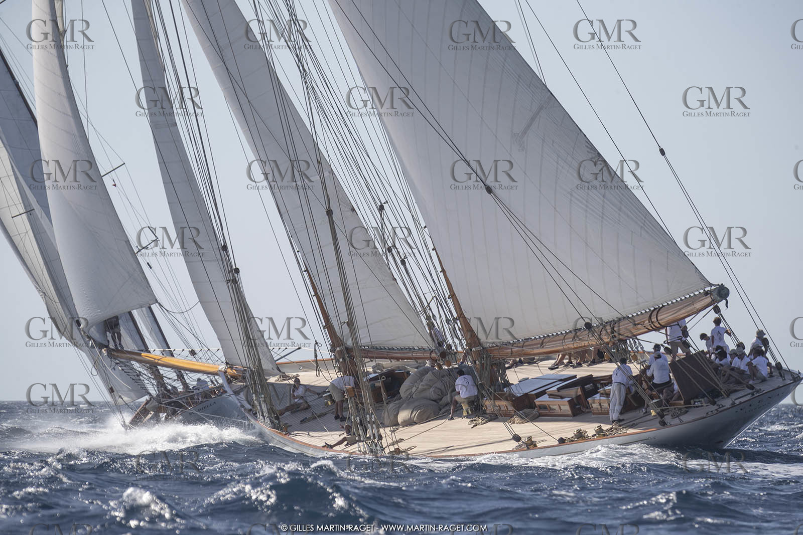 28 09 2019, Cannes (FRA,06), Régates Royales 2019