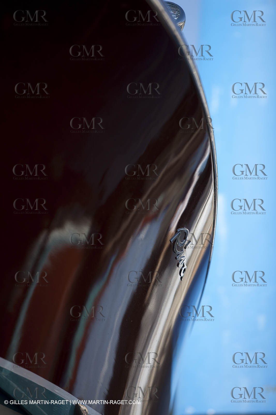 17-19 09 2009 - Monaco (MC) - Tuiga centenary celebrations, Riva Gathering