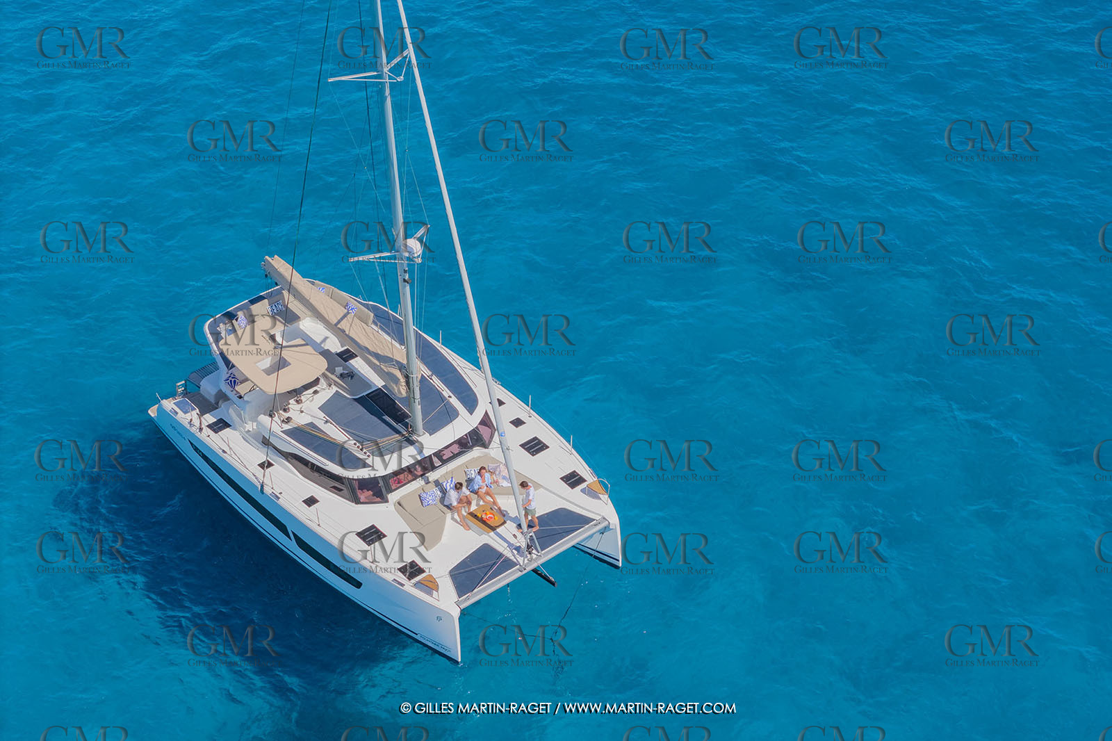 2 9 2025, Saint-Raphaël (FRA, 83), Chantier Fountaine-Pajot, FP44