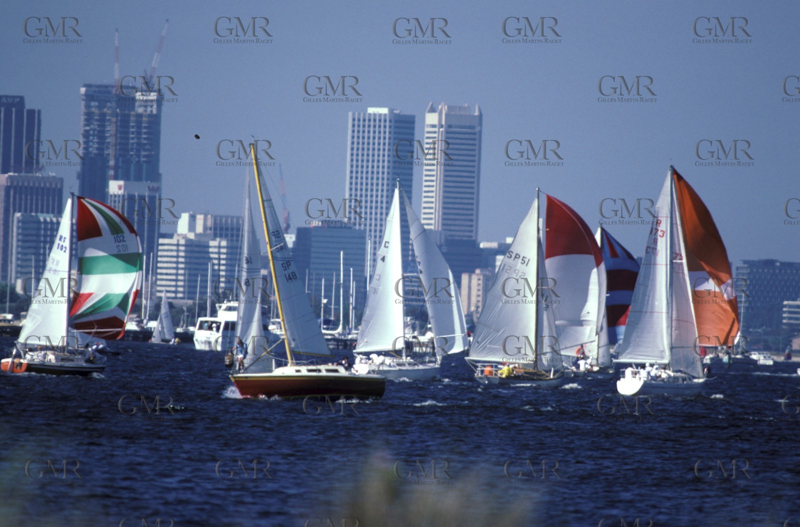 Perth & Fremantle, Western Australia