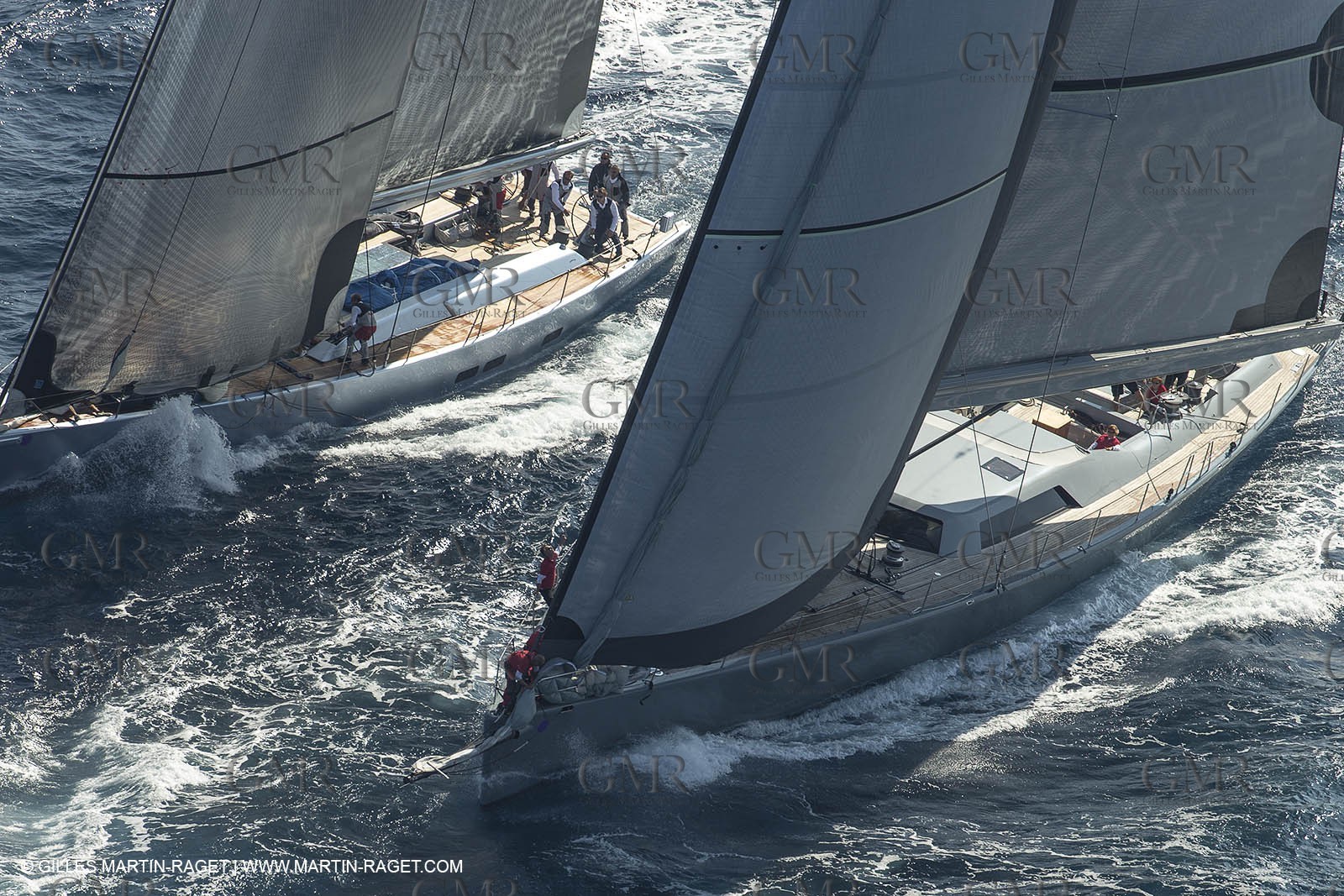 02 10 2013 - Saint-Tropez (FRA,83) - Voiles de Saint-Tropez 2013 - Day 3