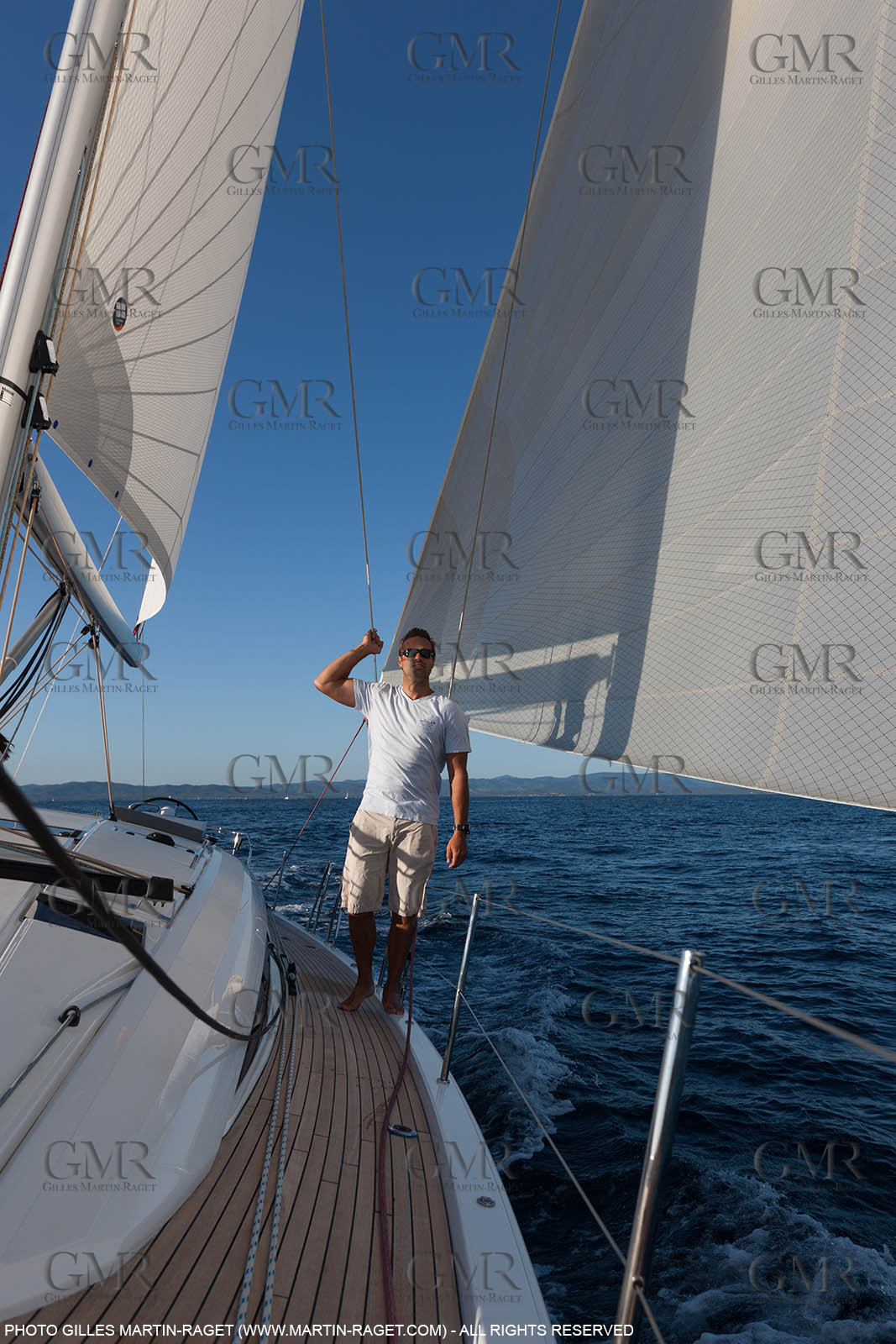 28 08 2016, Hyères (FRA,83), Chantier Jeanneau, Jeanneau Yacht 51