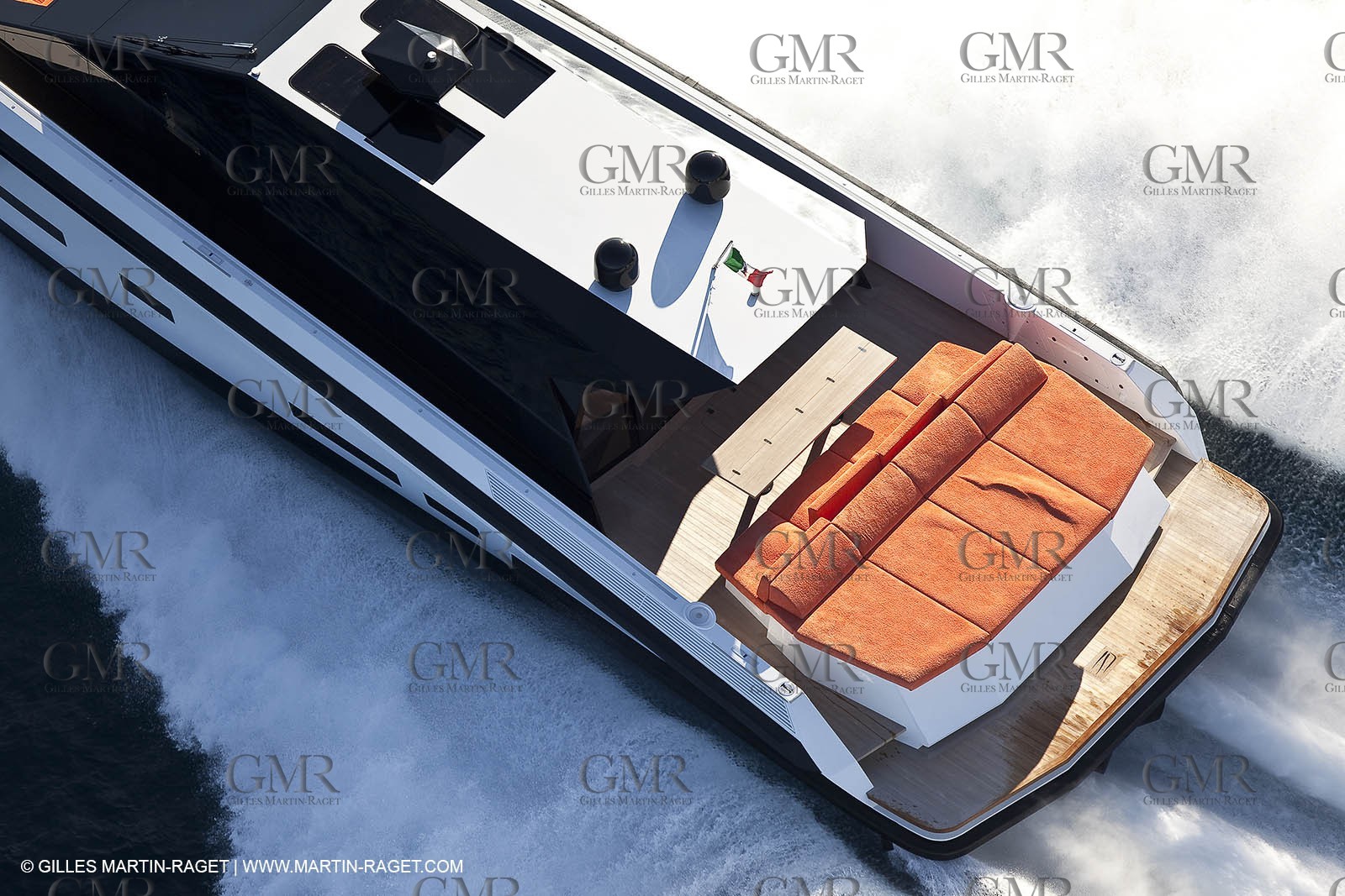 Motor Yachts - Wally - Wallypower 73