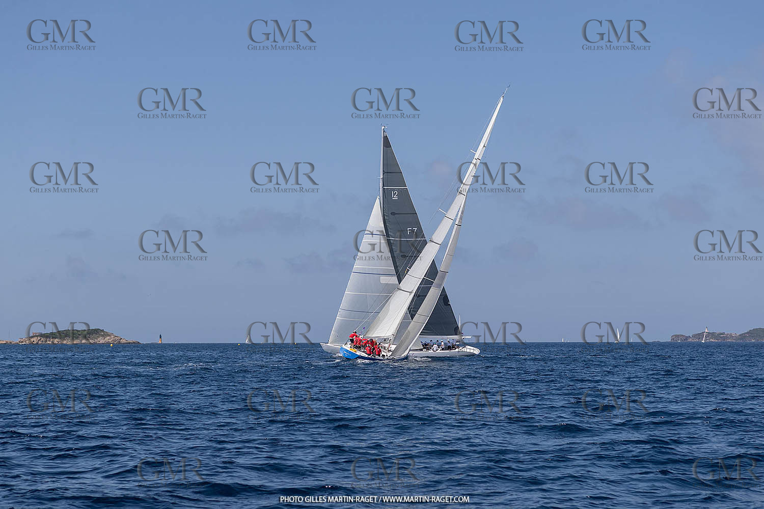 10 06 2023, Ile de Porquerolles (FRA), Porquerolle's Classic 2023, Day 2