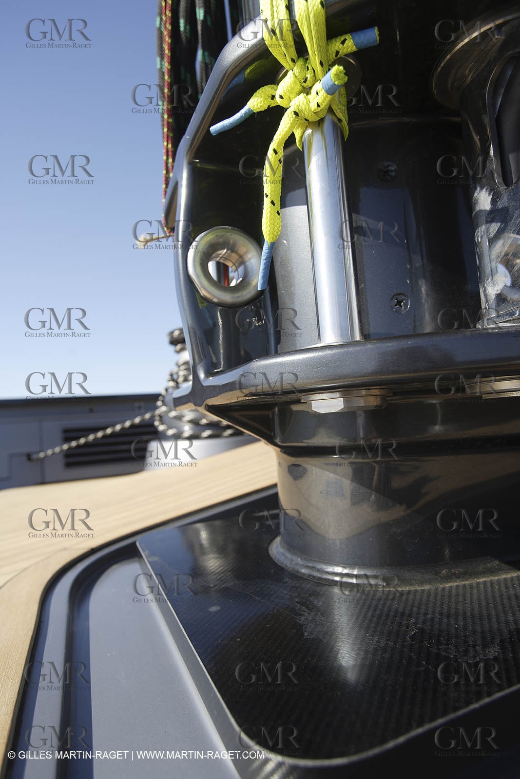 Superyachts - Wally Yachts - Wally 143 - Esense - Shot in Kornati Islands - September 1st-3rd 2006