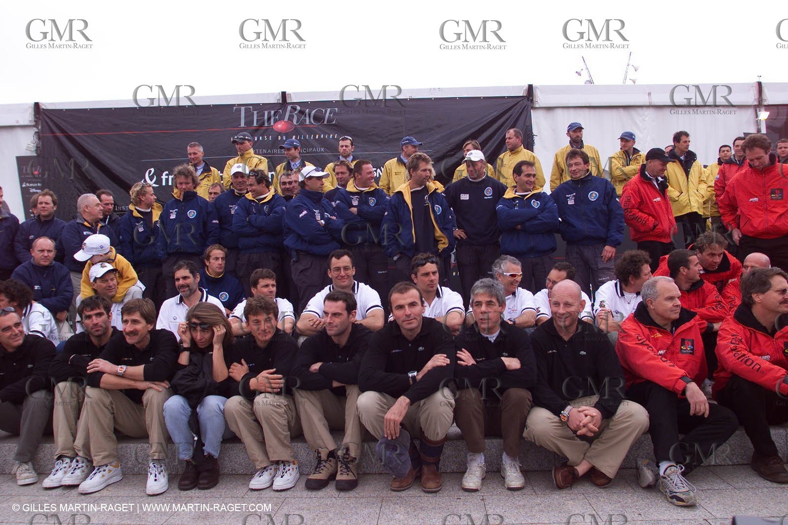 The Race -Docks à Barcelone