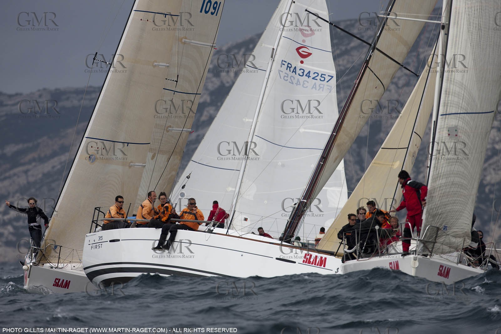 03 04 2010 - Marseille (FRA,13) - SNIM 2010 - Dayr 2 - North Bay