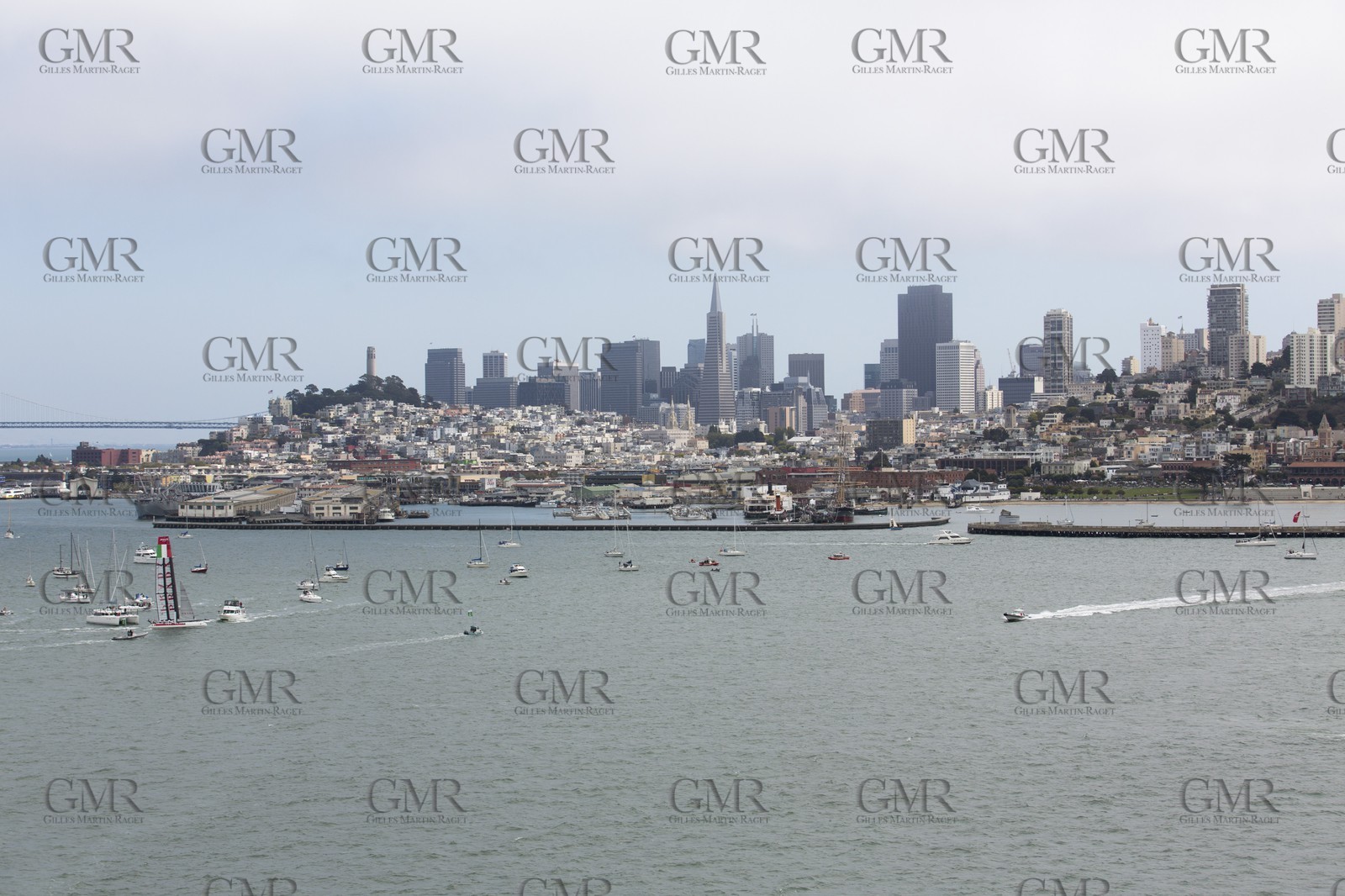 25 08 2012, San Francisco (USA,CA), 34th America's Cup, America's Cup World Series  San Francisco 2012 August, Race Day 4