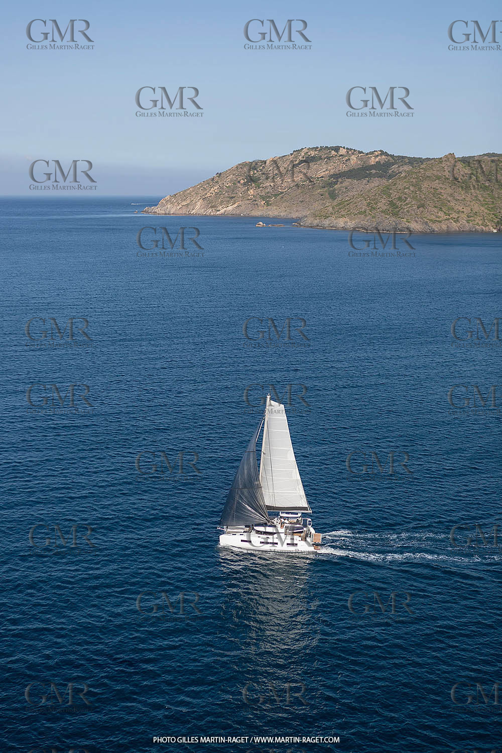 20 05 2022, Port Vendres (FRA,66), Lagoon 51