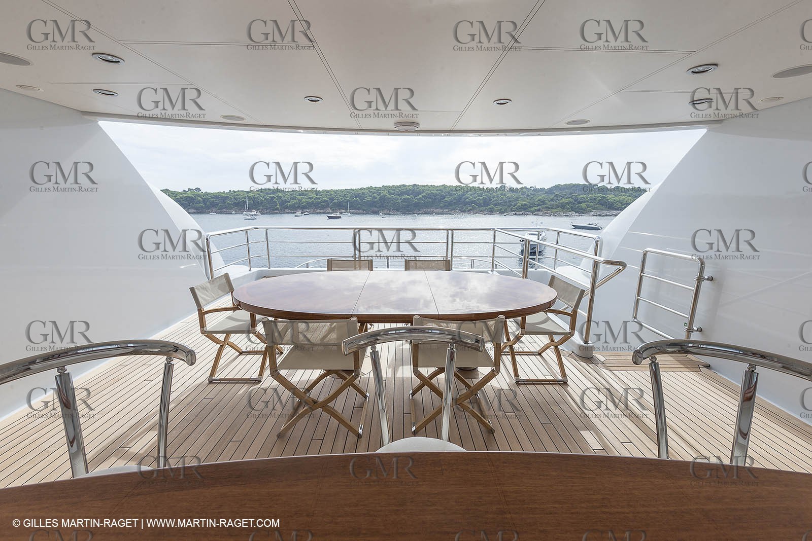 21 09 2014 - Cannes (FRA,83), Motor yacht TV