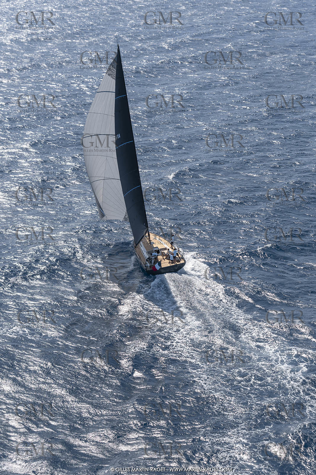 03 09 2019, Cannes (FRA,06), Chantier Beneteau, First Yacht 53