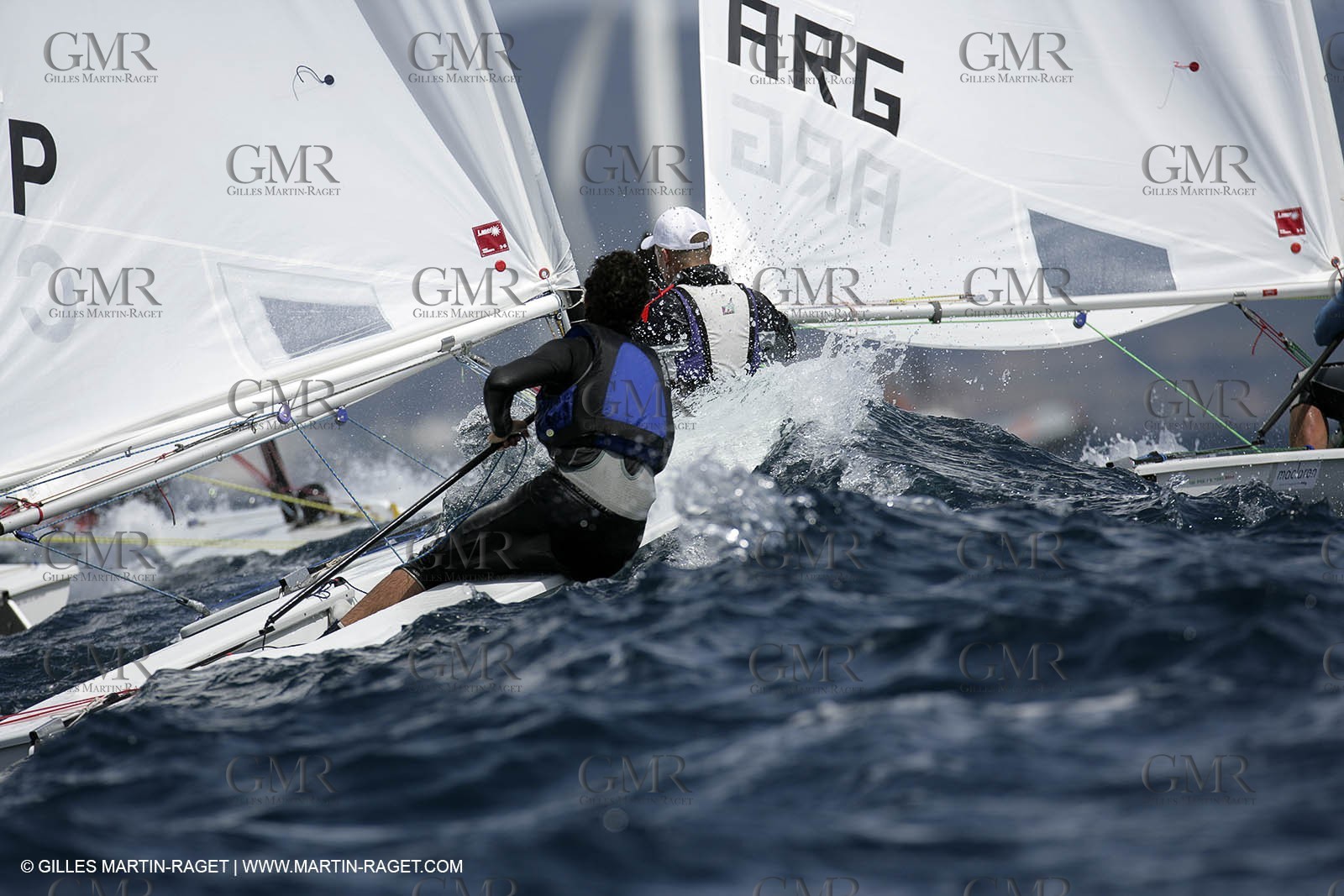 Hyères - 22 04 2006 - SOF 2006 - Racing Day2