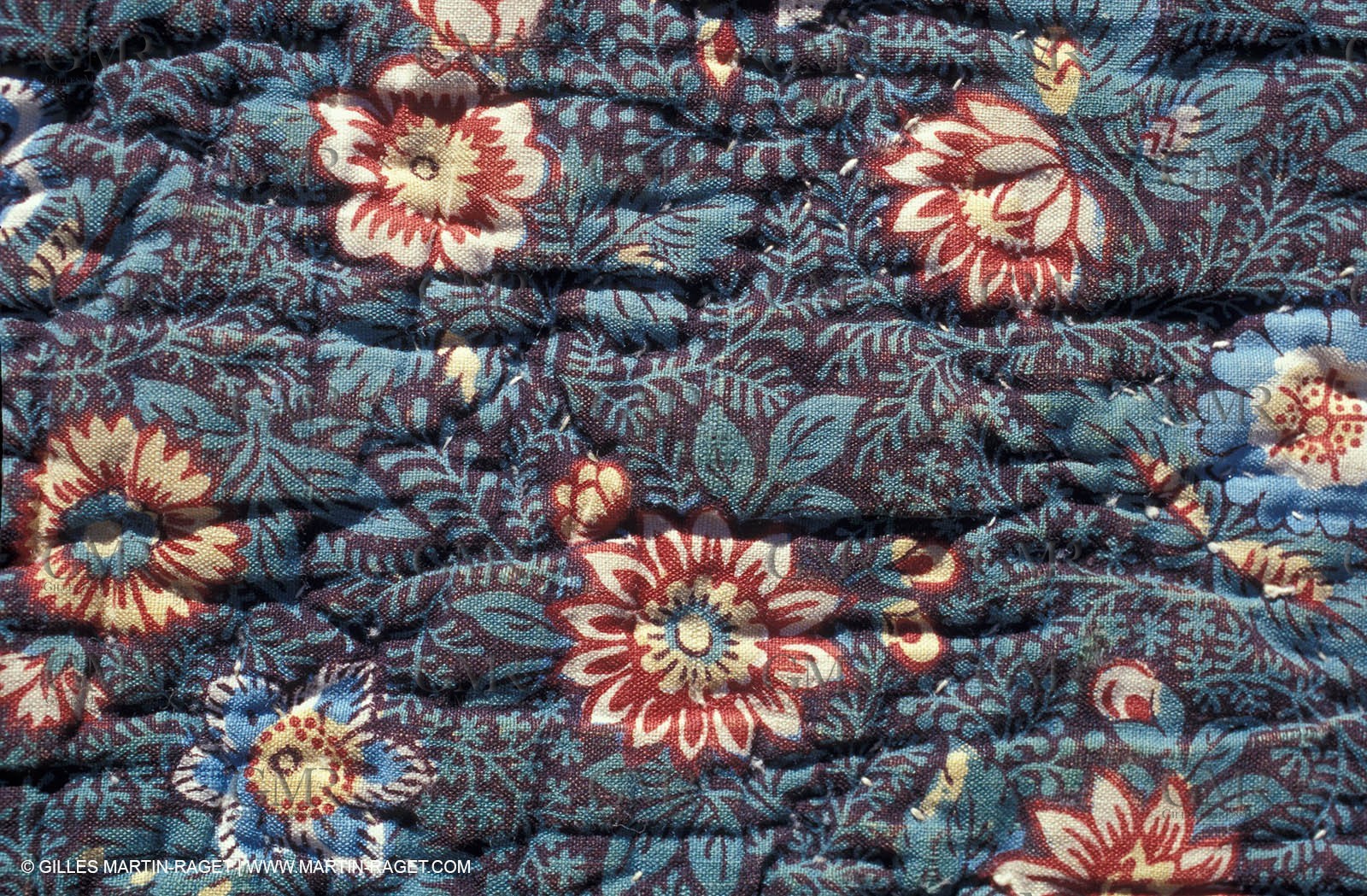 Boutis - Vintage clothes