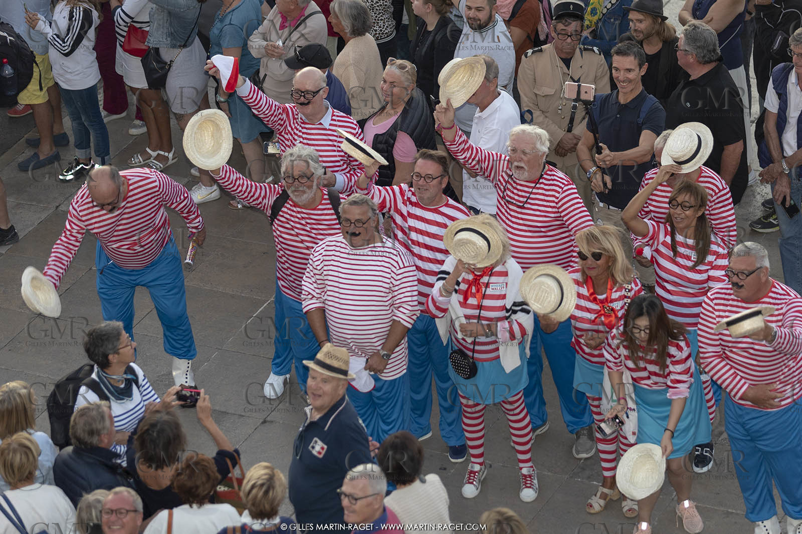 03 10 2019, Saint-Tropez (FRA,83), Les Voiles de Saint-Tropez 2019, day 4
