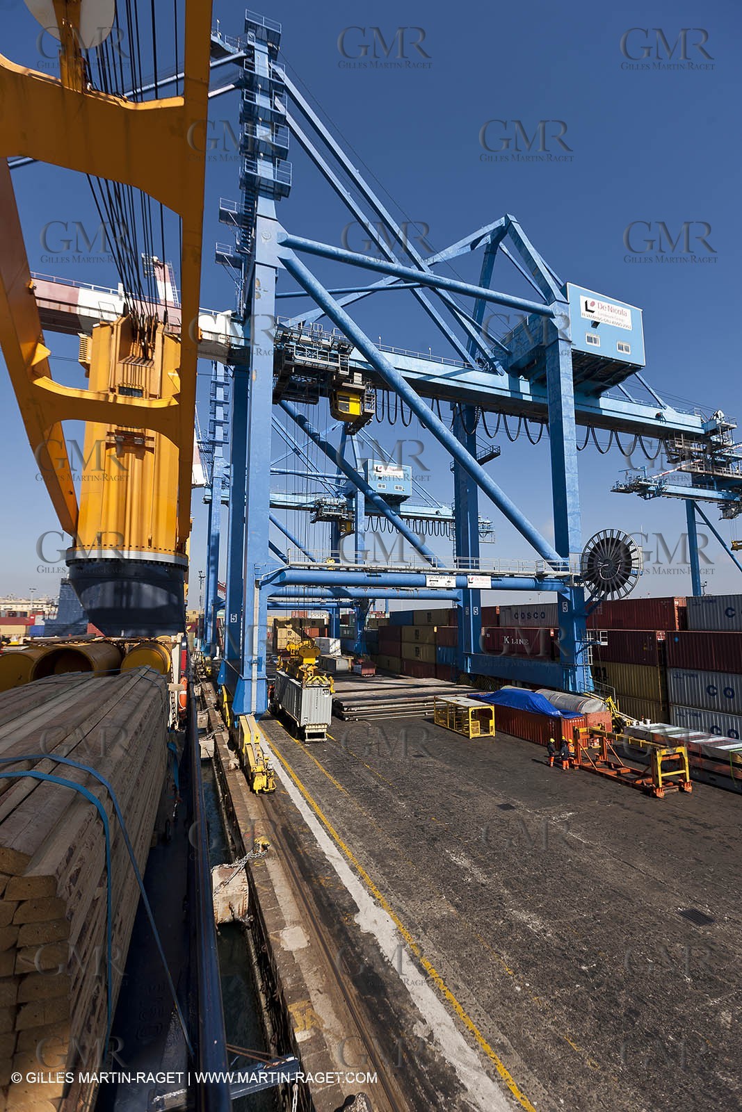 01 03 2012 - Naples (ITA) - 34th America's Cup - America's Cup World Series Naples 2012