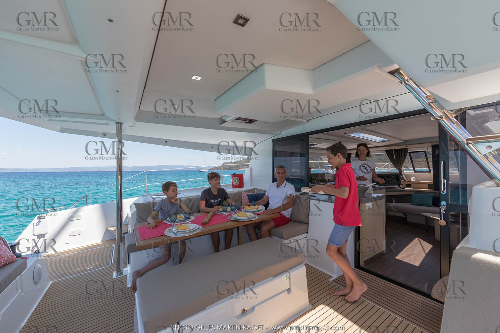 16 05 2017, Porquerolles (FRA,83), Chantier Fountaine-Pajot, Sanoa 47