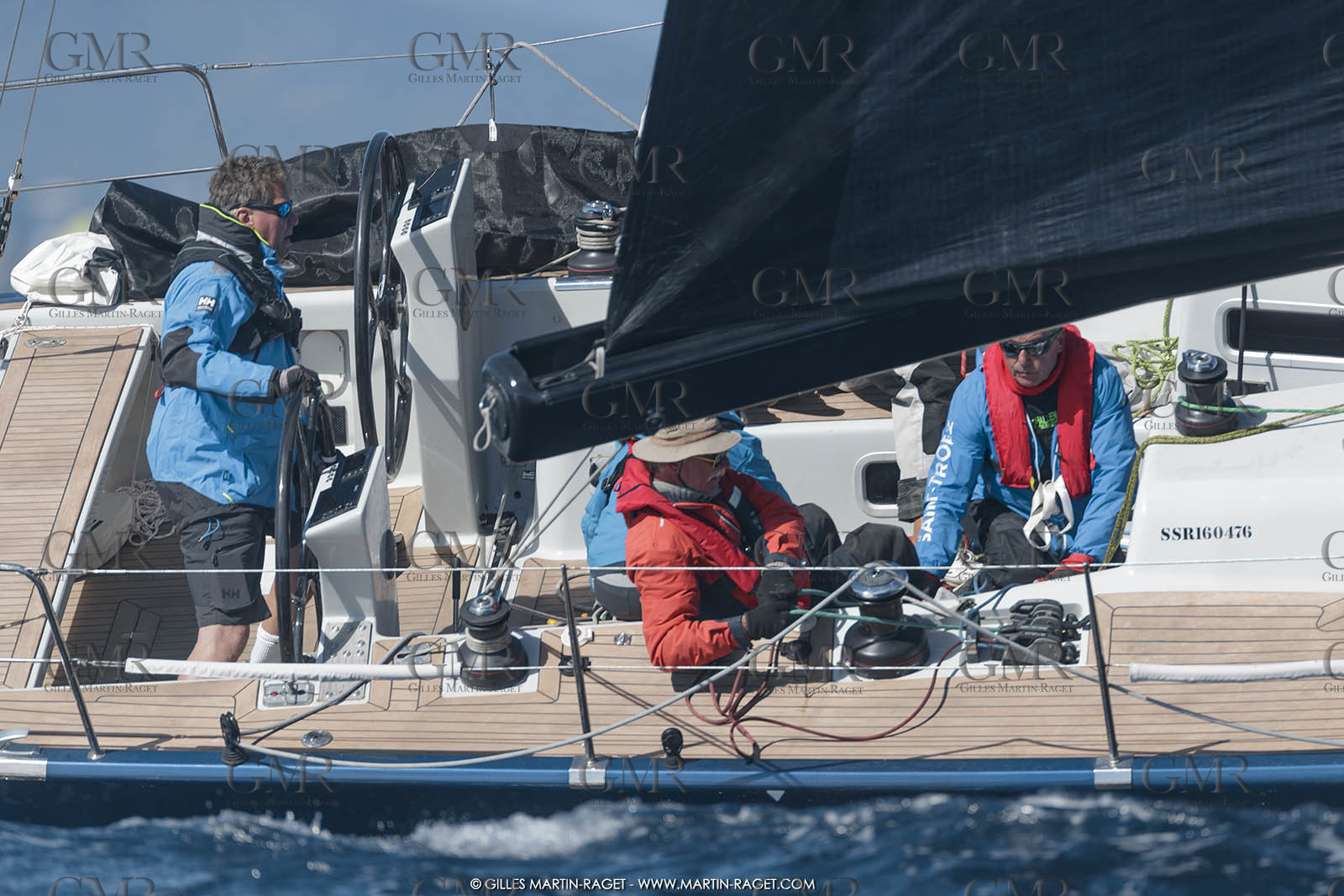 26 09 2020, Saint-Tropez (FRA,83), Les Voiles de Saint-Tropez 2020, Day 1