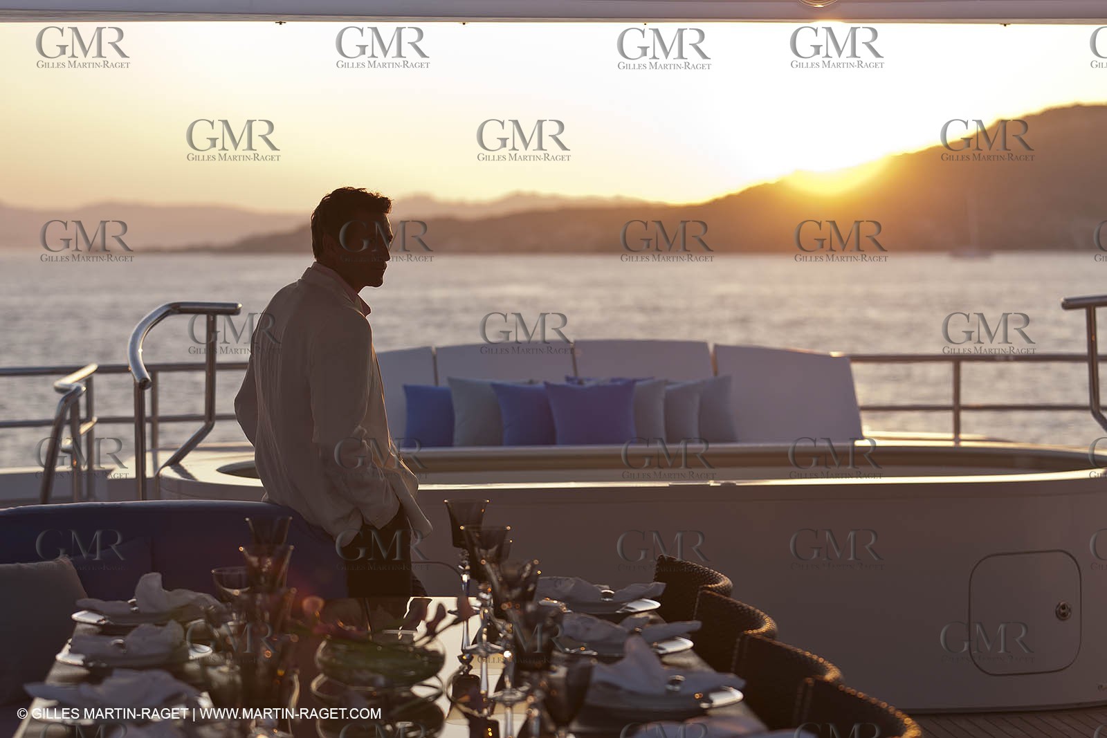 18 08 2011 - La Maddalena (ITA, Sardinia) - Motor yacht Inception