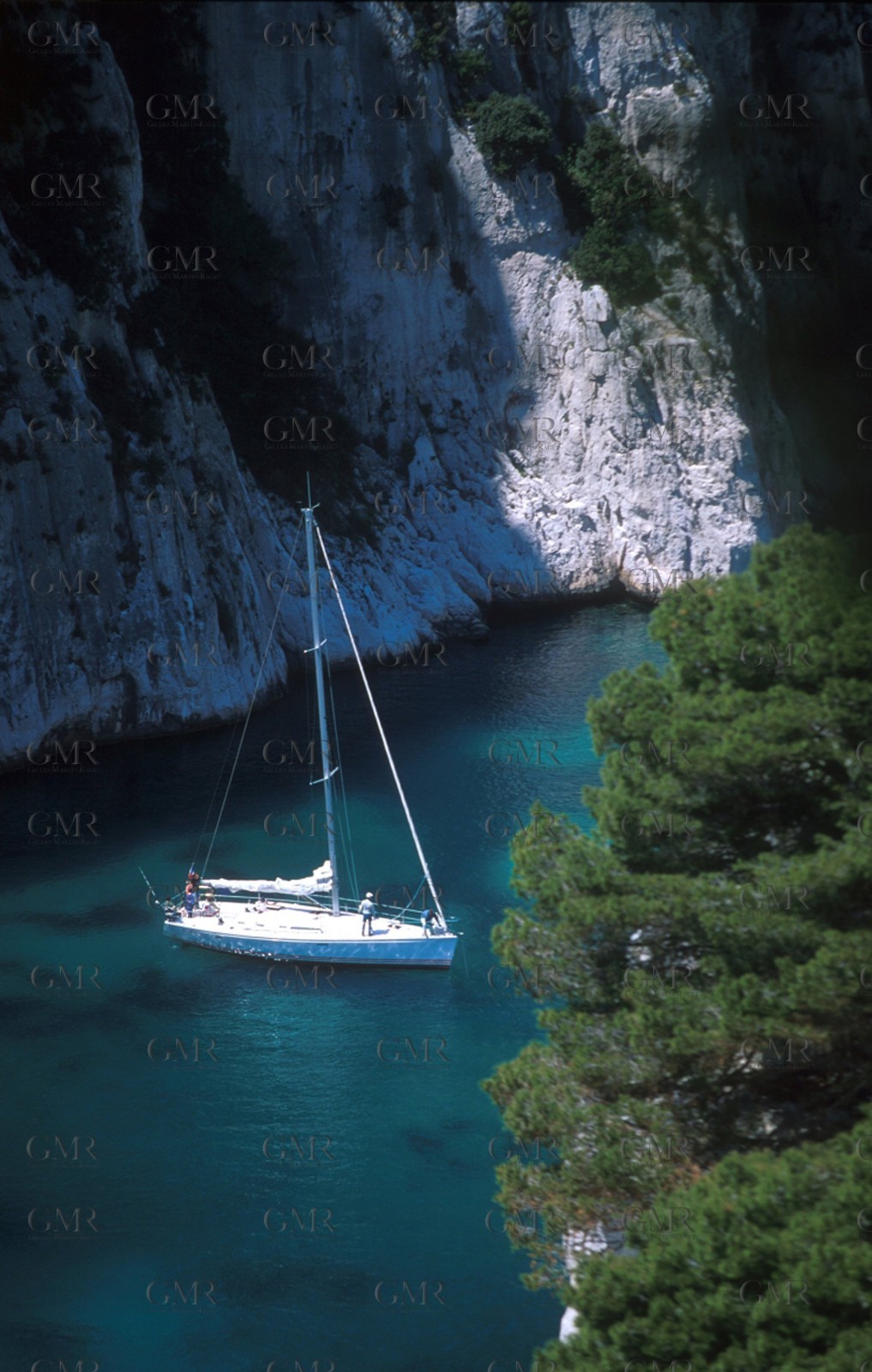 En Vau - Les Calanques - Provence