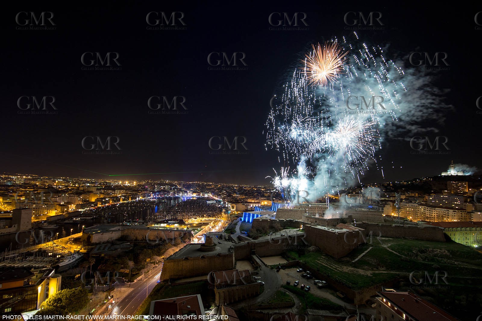 12 01 2013, Marseille (FRA,13), Marseille European Capital of Culture, Opening