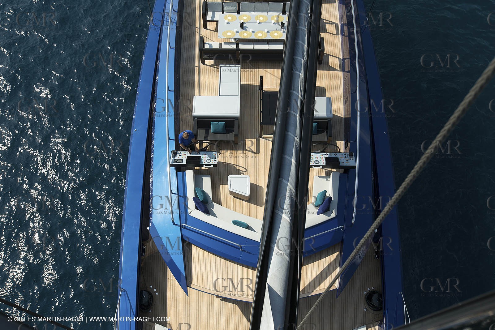 23 09 2012 - Monaco (MON) - Wally Yachts - Wally 50 m Better Place