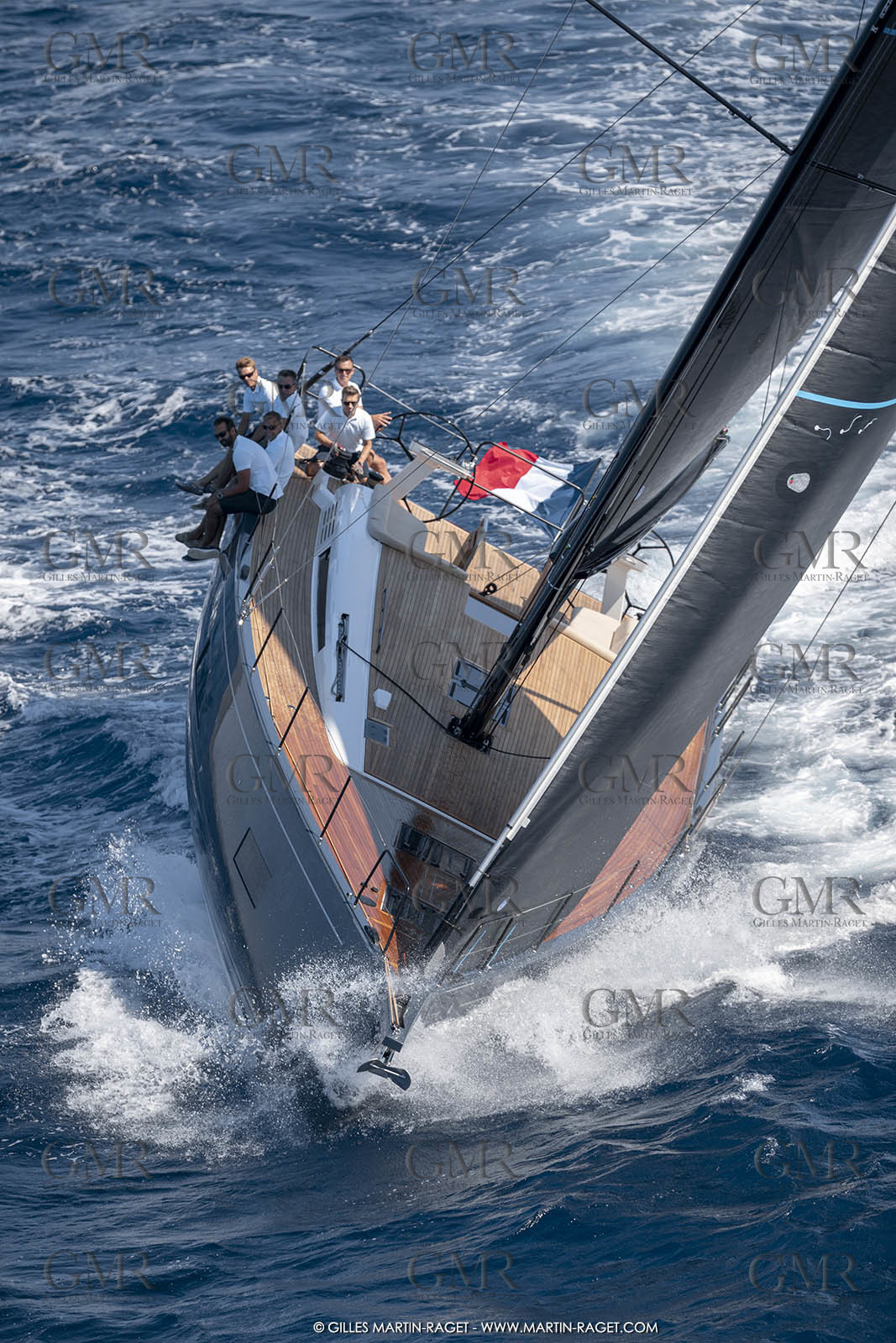 03 09 2019, Cannes (FRA,06), Chantier Beneteau, First Yacht 53