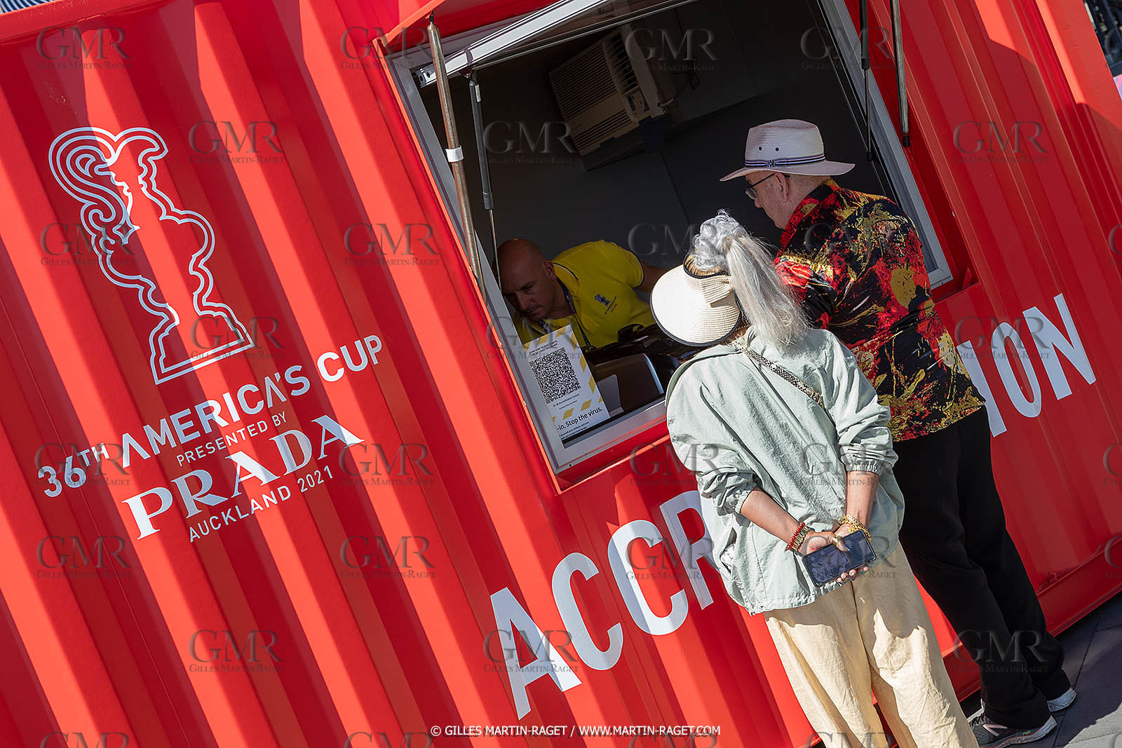 YACHTING - NZL - AMCUP