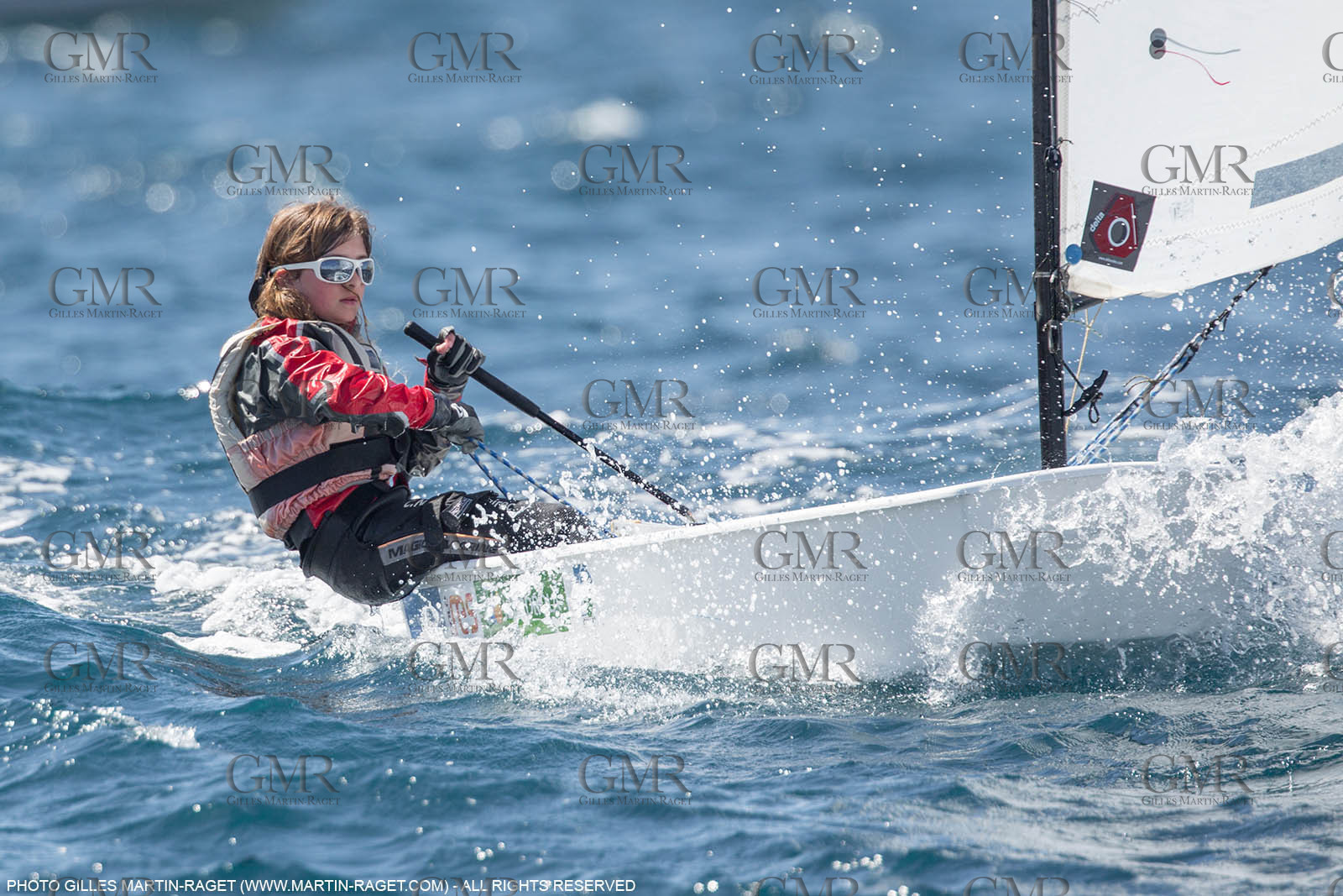 13 04 2016, Marseille (FRA,13), SNIM Dériveurs, Day 3