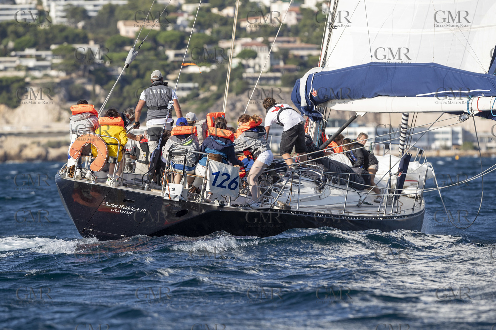 16 09 2022, Marseille (FRA,13), Juris Cup 2022, jour 1