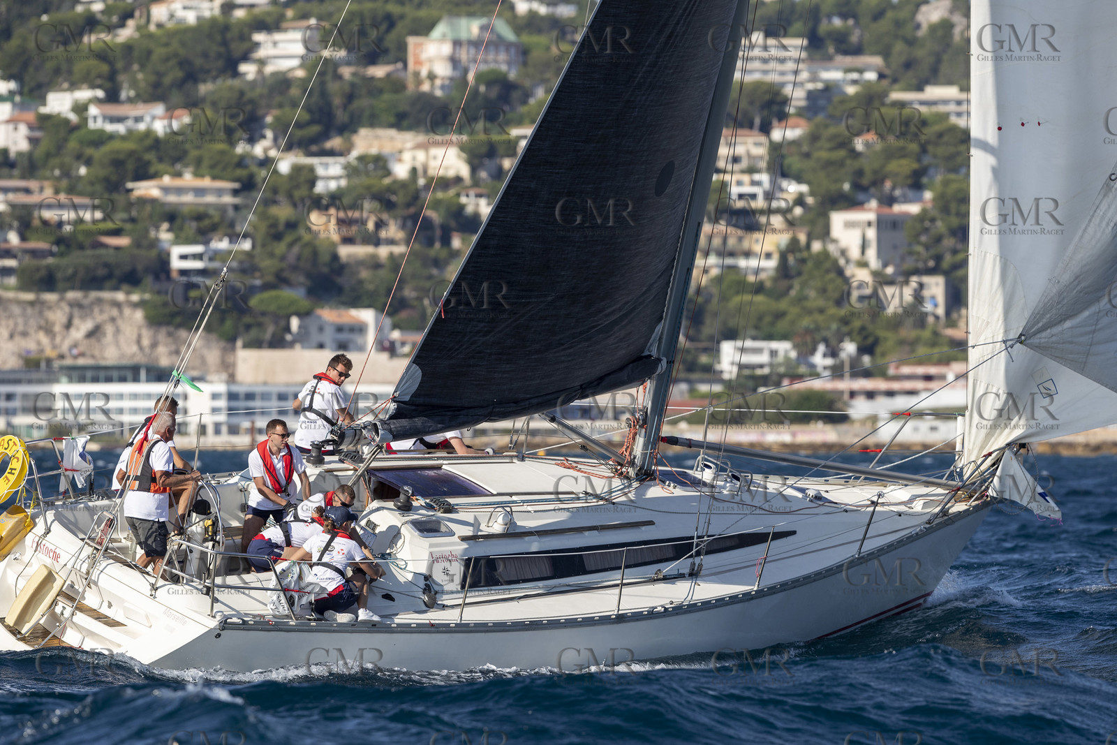 16 09 2022, Marseille (FRA,13), Juris Cup 2022, jour 1