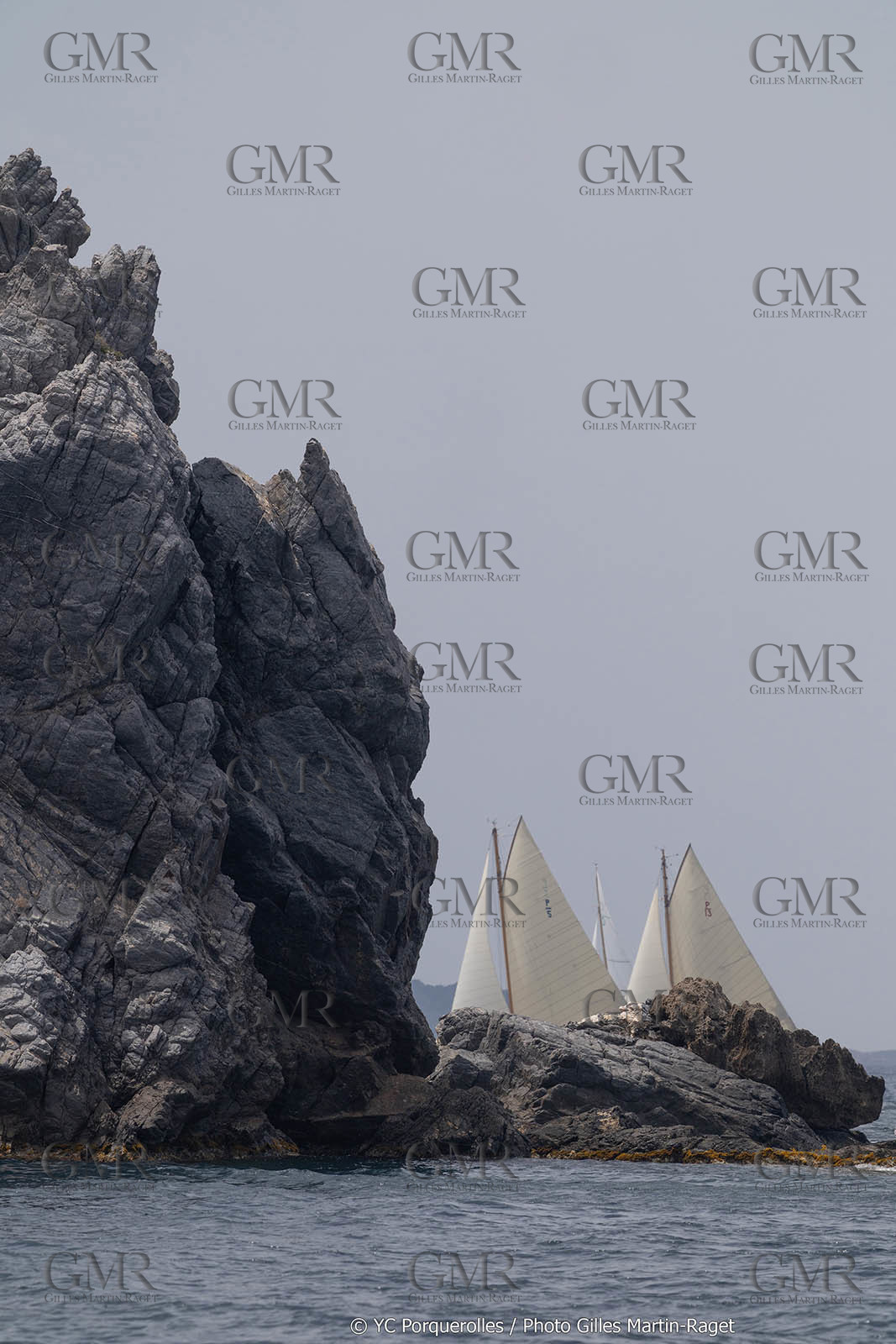 15 06 2025, Porquerolles, (FRA,83), Porquerolle's Classic 2025, Race Day 3