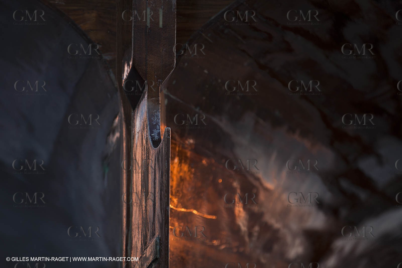 20 11 2010 - Dubai (UAE) - Dubai Louis Vuitton Trophy - Traditionnal dhow races for competing teams