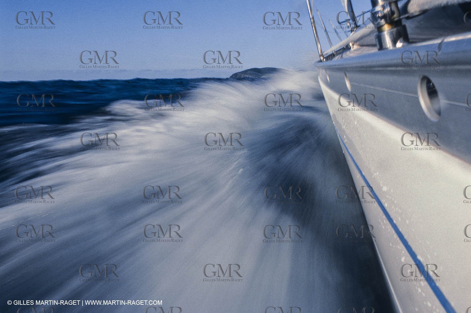 sailing, cruising, monohull under sails