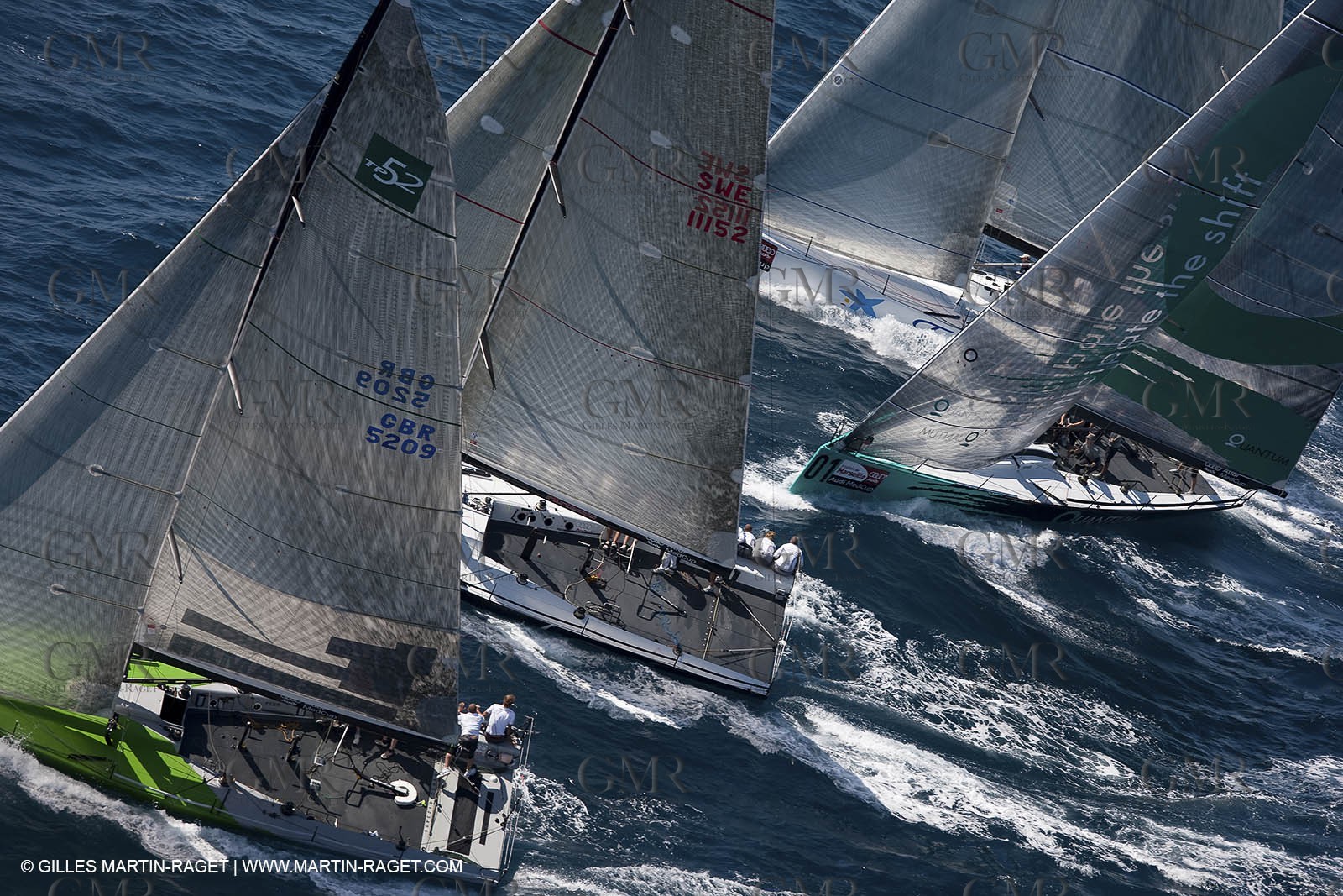 11 06 2009 - Marseille (FRA,13) - 2009 Audi Med Cup - Marseille Trophy - Racing Day 2