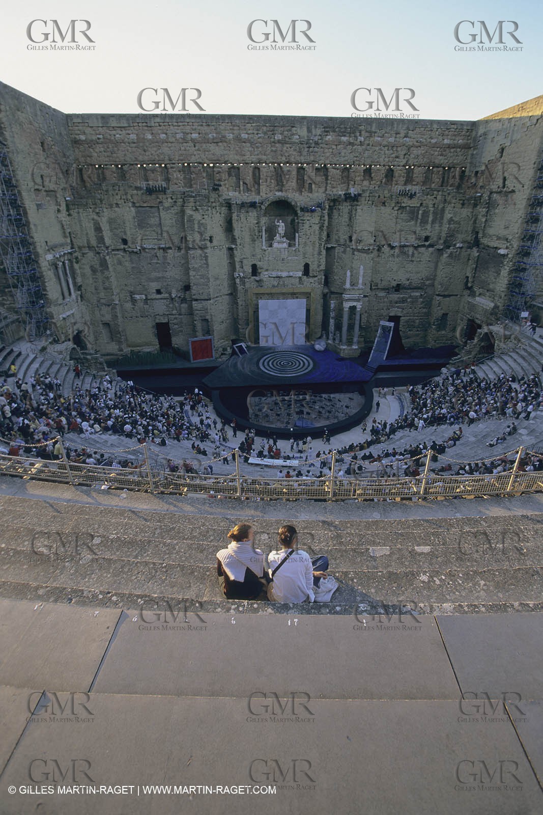 France, Provence, Orange