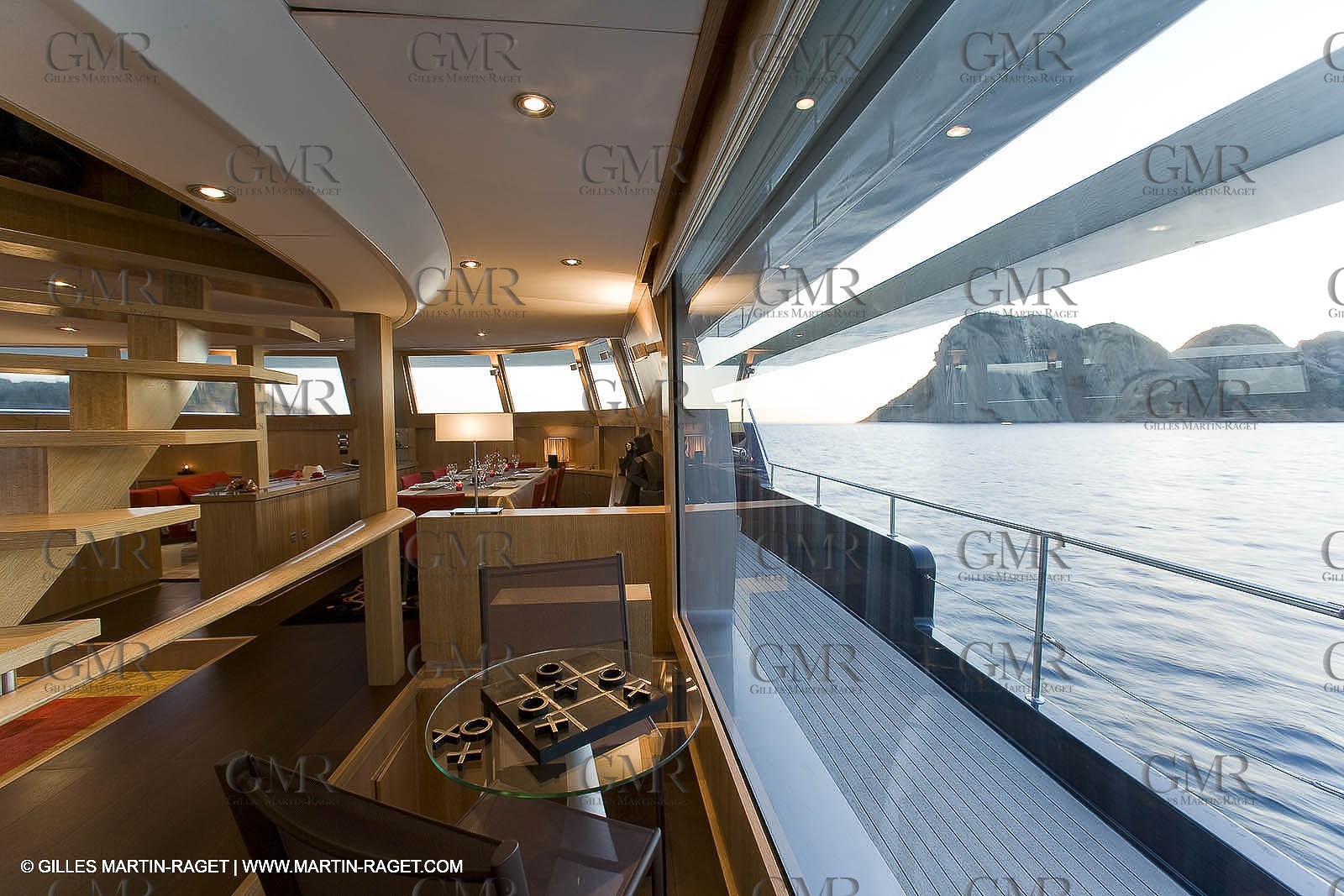 08 02 2008 - La Ciotat (FRA, 13)- Motor Yacht catamaran Bradley (Vaton design, H2X built)