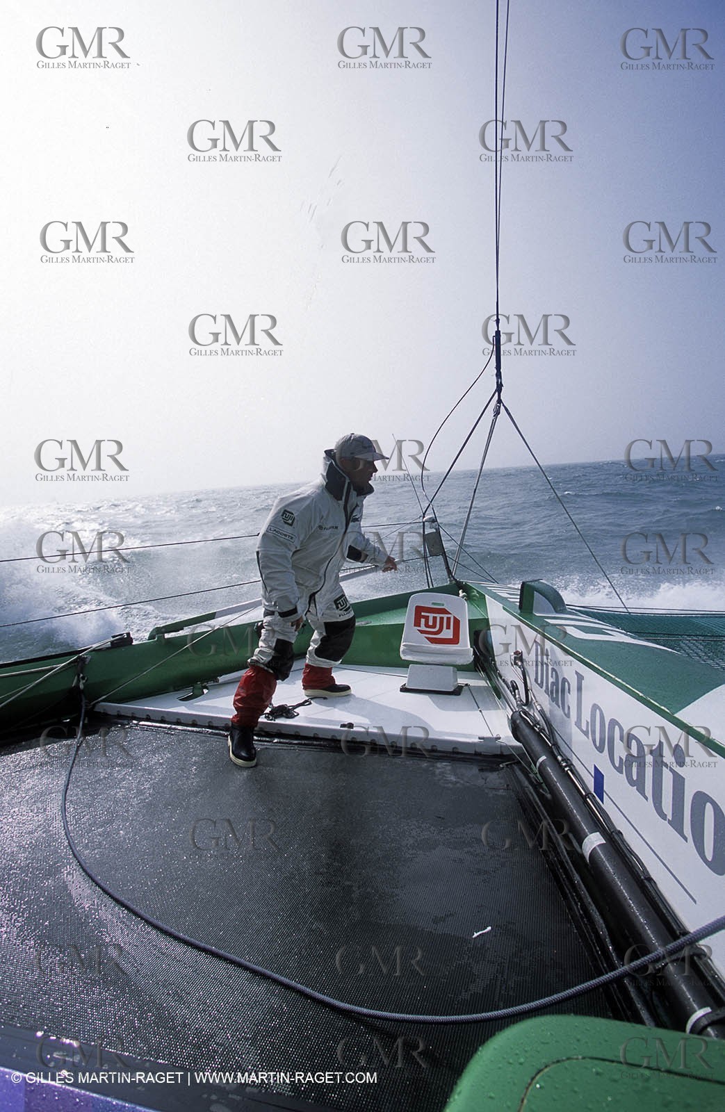 Orma 60 feet trimarans - Fujifilm 2