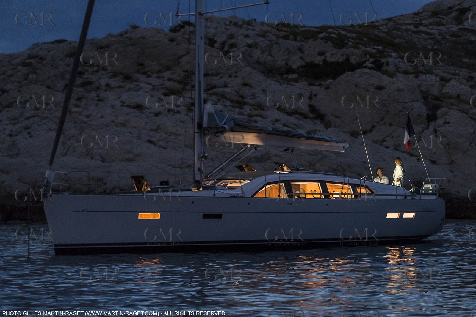 20 07 2015, Marseille (FRA,13), Wauquiez Pilot Saloon 48