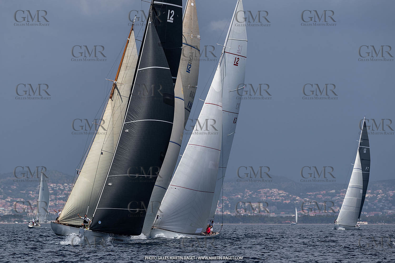 10 06 2023, Ile de Porquerolles (FRA), Porquerolle's Classic 2023, Day 2