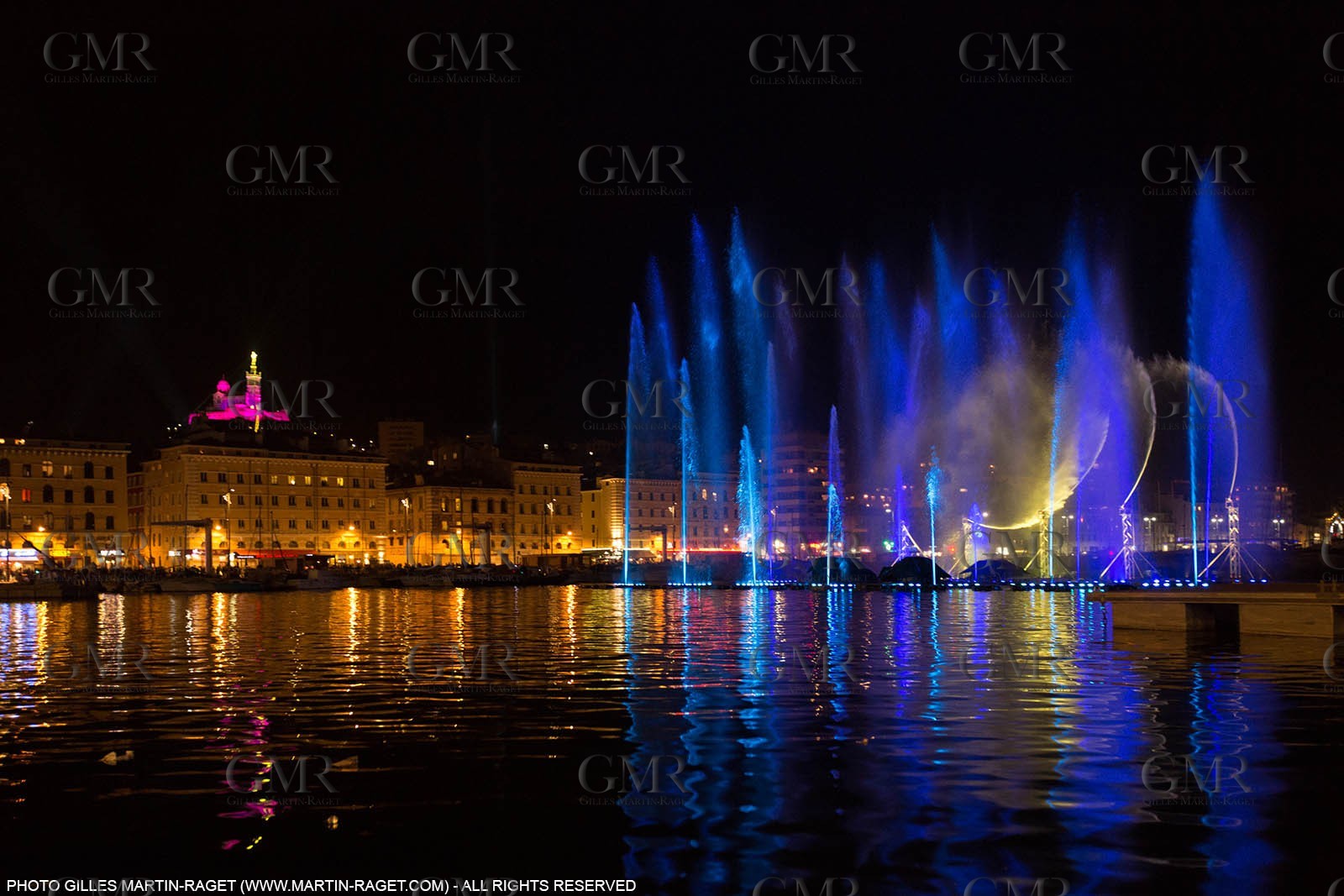 12 01 2013, Marseille (FRA,13), Marseille European Capital of Culture, Opening
