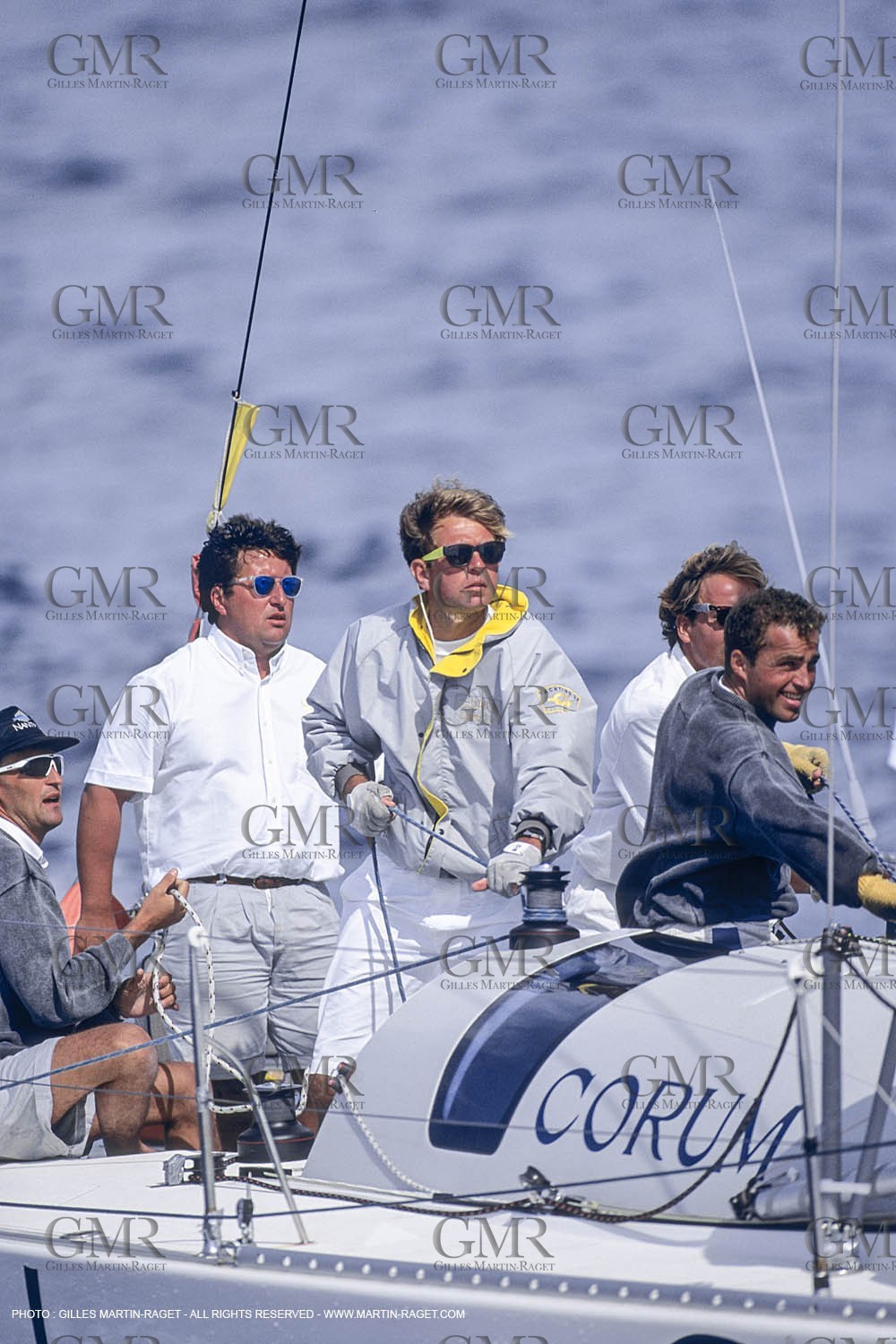 Sailing, Yacht Racing, One Design, JOD 35