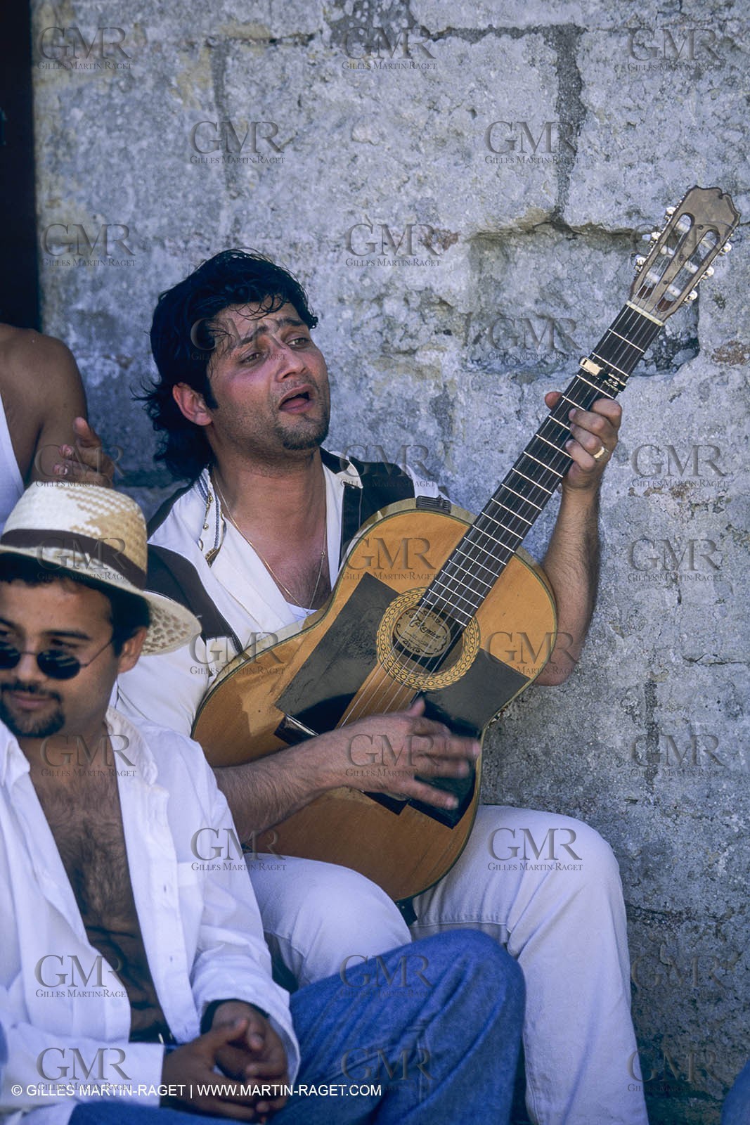 Gipsies gathering - Saintes Maries de la mer